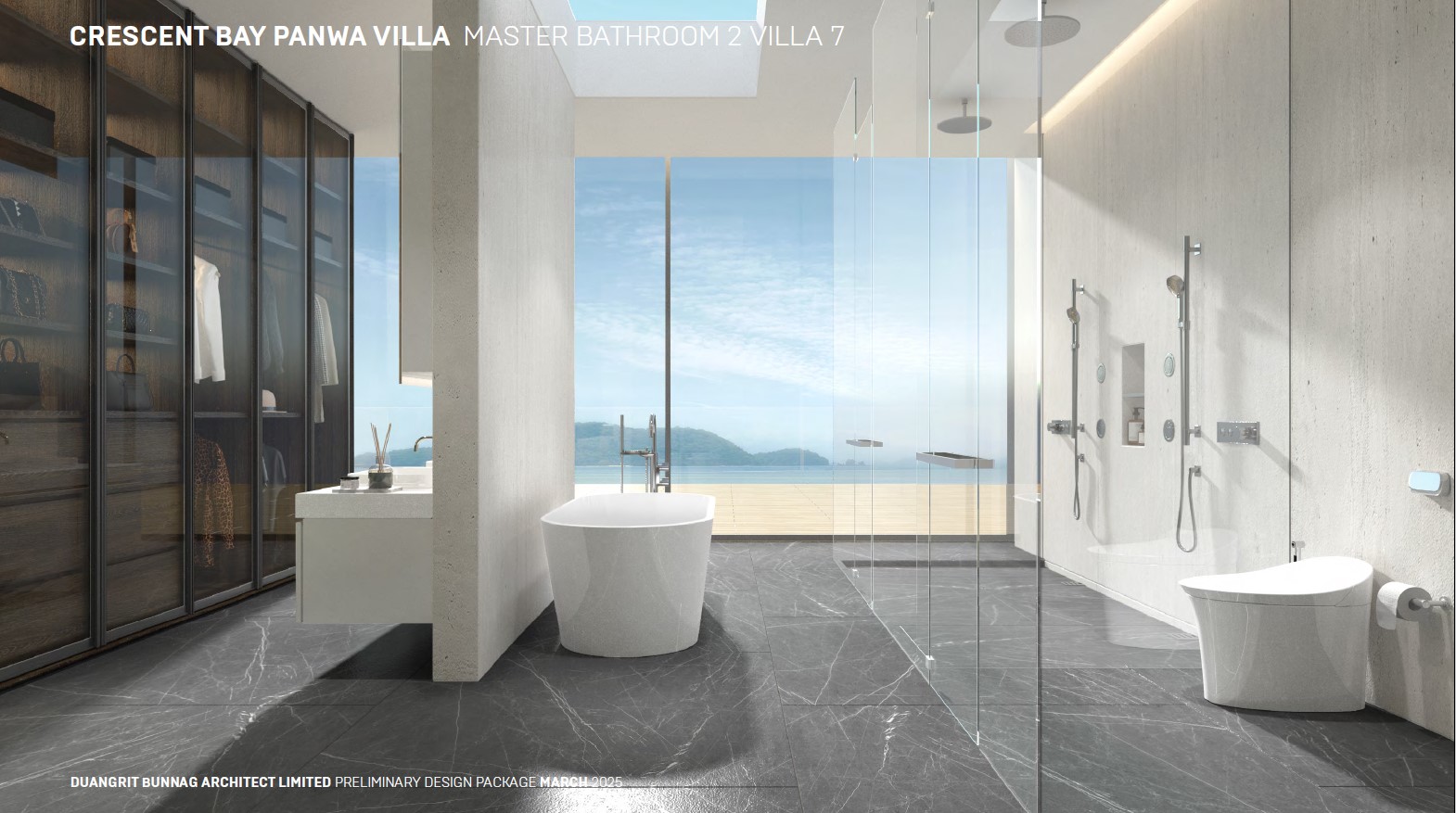 Crescent Bay Beachfront Villas Phuket 21